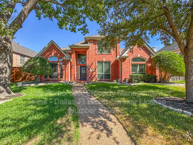 3608 Edgestone Dr