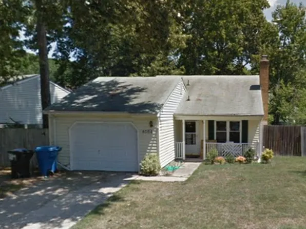 4084 Rainbow Dr, Virginia Beach, VA 23456
