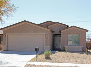 7242 S Canterbury Tale Dr, Tucson, AZ 85756