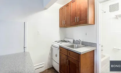 Rented by Bond New York