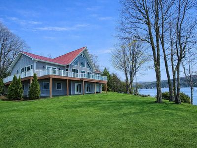 101 Rossiter Point, Morgan, VT, 05853