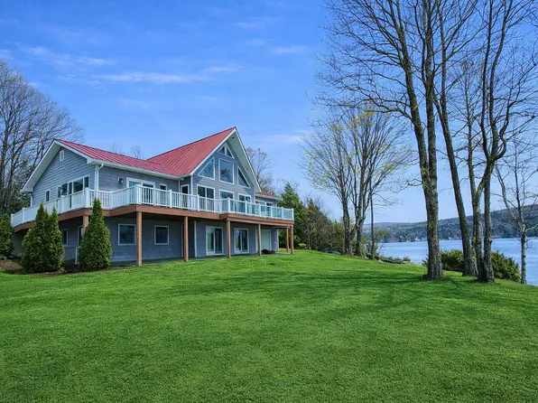 101 Rossiter Point, Morgan, VT 05853