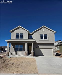 6002 Miller Run Pl, Colorado Springs, CO, 80924
