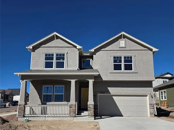 6002 Miller Run Pl, Colorado Springs, CO 80924