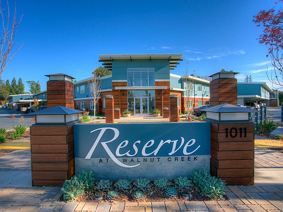 Reserve at Walnut Creek Apartment Rentals - Walnut Creek, CA | Zillow