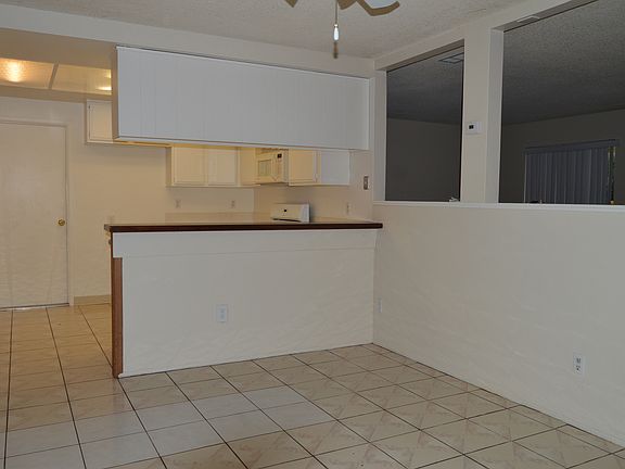 Nice sized eating area