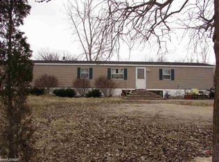 12797 Yale Rd, Yale, MI 48097