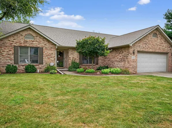 1413 N Fairview Ave, Alexandria, IN 46001
