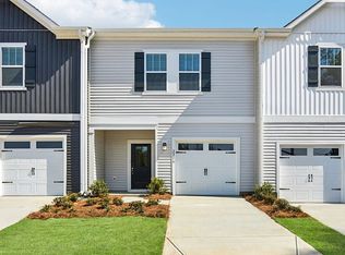 Sapphire Plan, Rocky River Towns, Charlotte, NC 28213