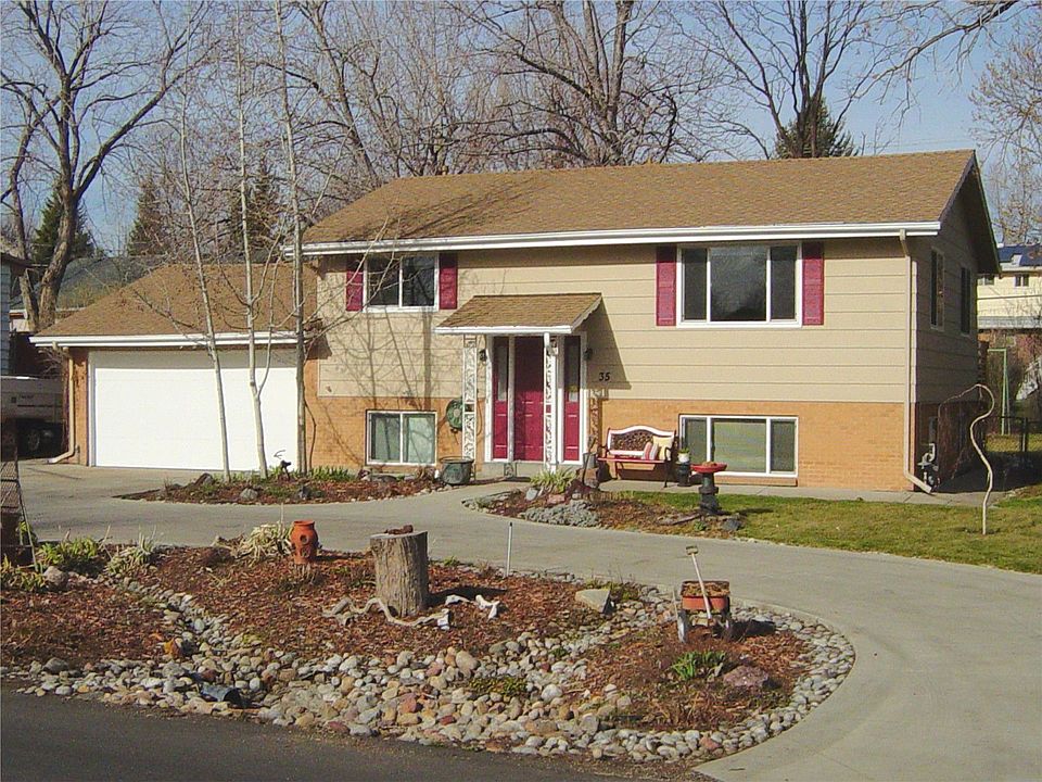 Circular Drive and RV Parking