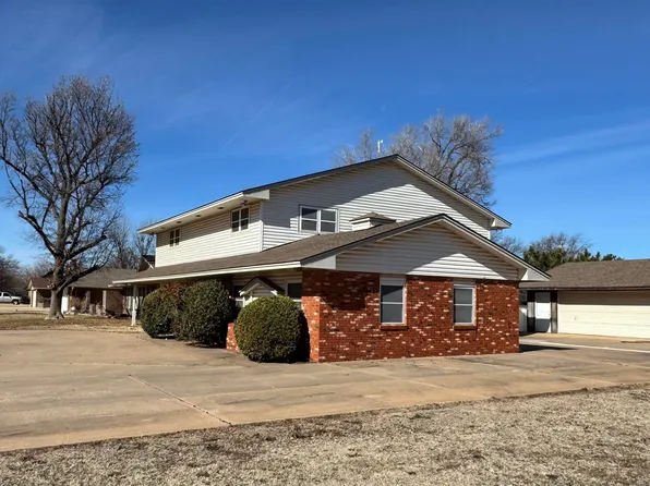 3222 W Oklahoma Ave, Enid, OK 73703