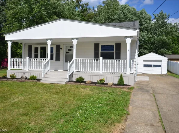 511 Ewart Rd, Akron, OH 44312