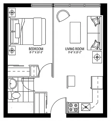Floor plan 003