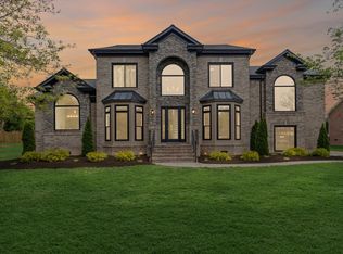 1814 Grey Pointe Dr, Brentwood, TN 37027