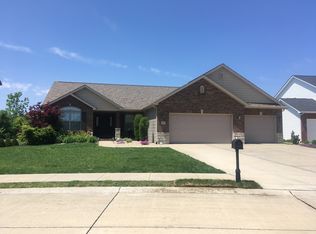 1420 Clifton Way Ct, O Fallon, IL 62269