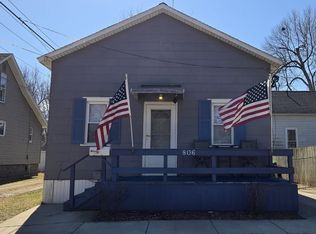 806 15th St, Bay City, MI 48708