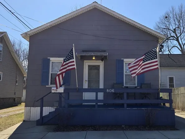 806 15th St, Bay City, MI 48708