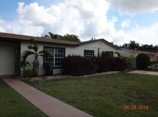 12751 SW 43rd Dr, Miami, FL 33175