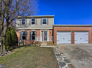 3265 Meadow Valley Dr, Abingdon, MD
