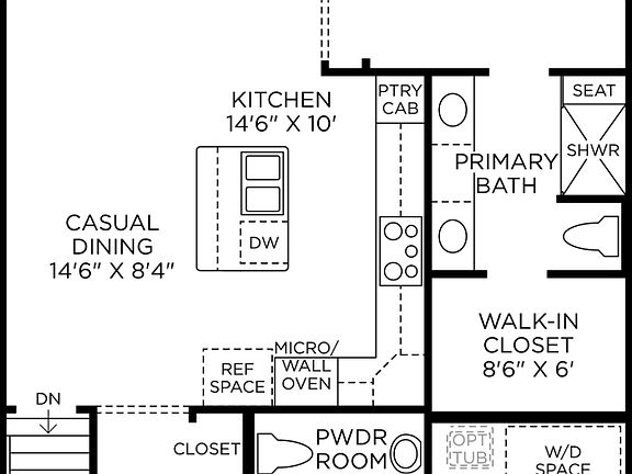1st Floor