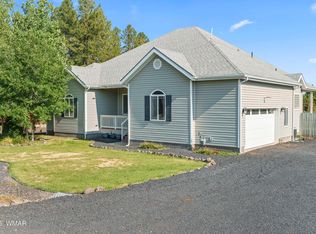 578 E Osprey Ln, Pinetop, AZ 85935