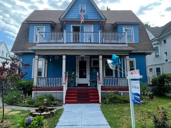 15 Churchill St, Springfield, MA 01108