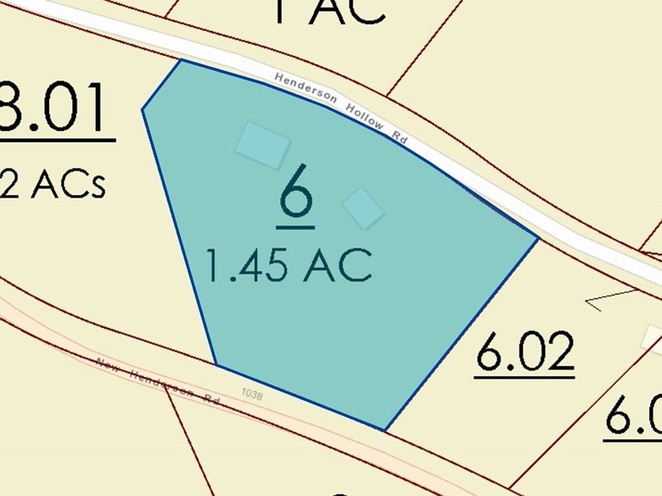 2nd image of 154 Henderson Hollow Rd