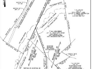 0 Secretarys Sand Rd #1 & 2, Schuyler, VA 22969