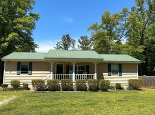 125 Grandma Branch Rd, Grantville, GA 30220