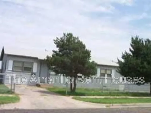 307 Ponderosa Ln, Amarillo, TX 79107