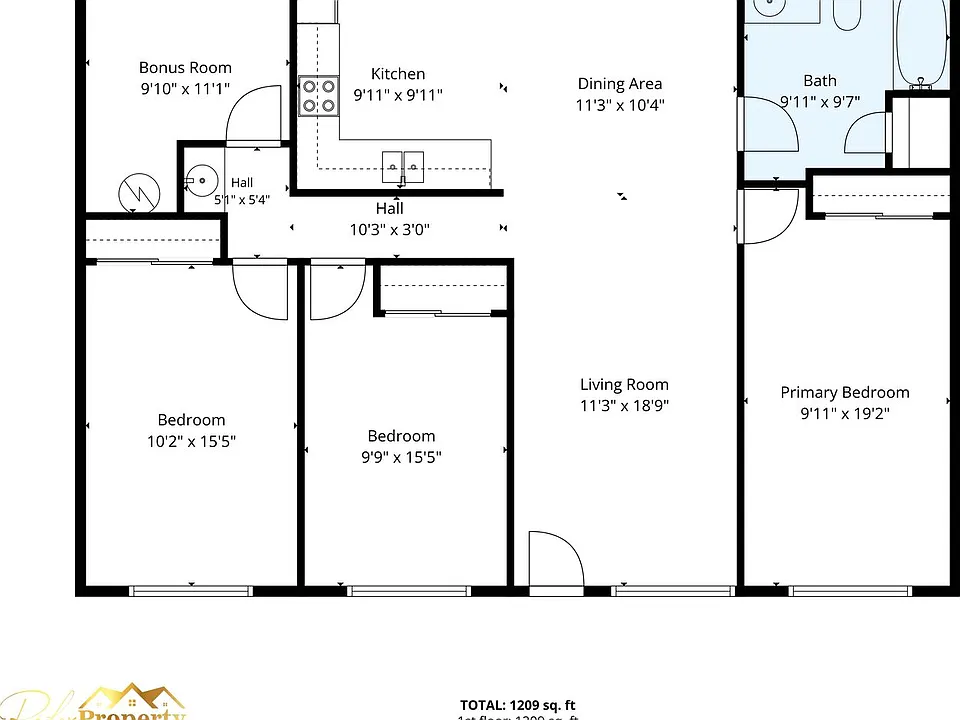 410 10th St N #2