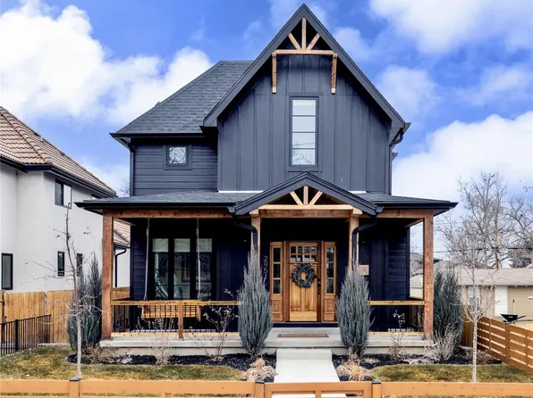 2951 S Logan Street, Englewood, CO 80113