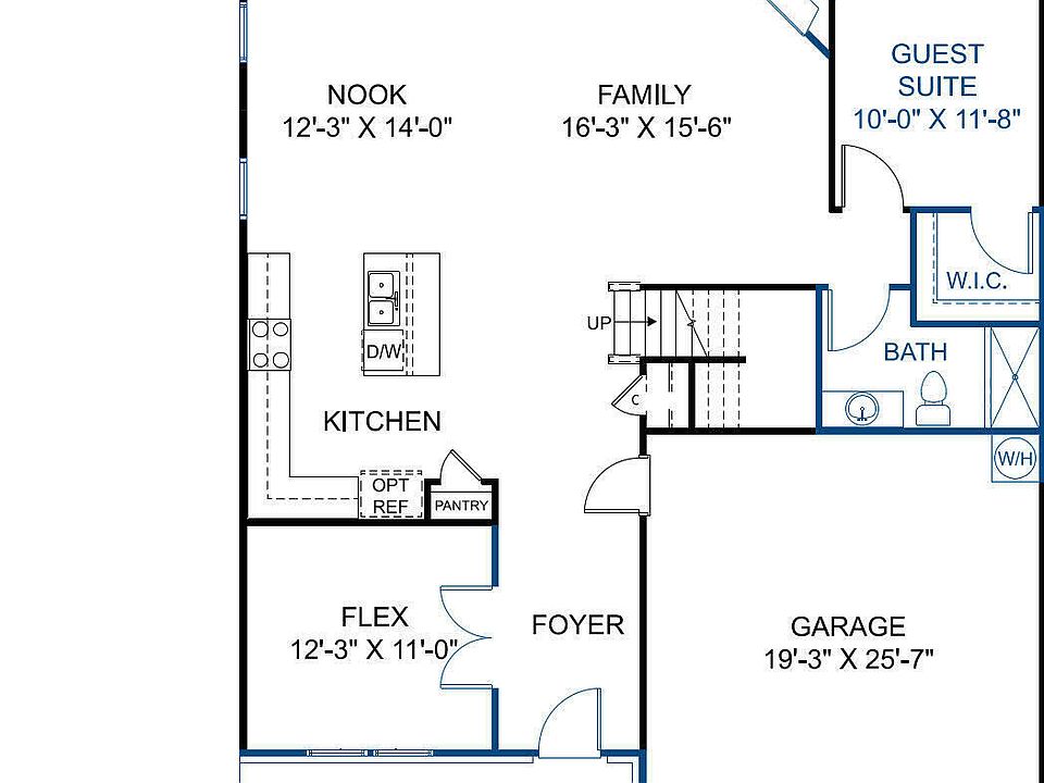 2nd image of 513 Marthas View Way