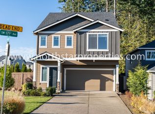 9649 SW 171st Ave, Beaverton, OR 97007