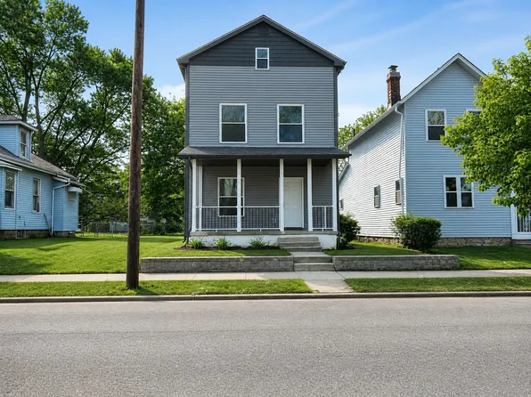 374 S Harris Ave, Columbus, OH 43204