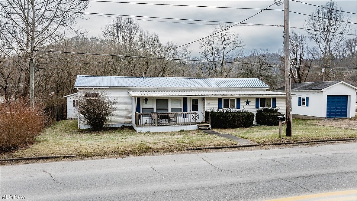 668 E Washington Ave, Ellenboro, WV 26346 Zillow