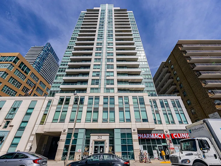212 Eglinton Ave E #205 — Photo 1