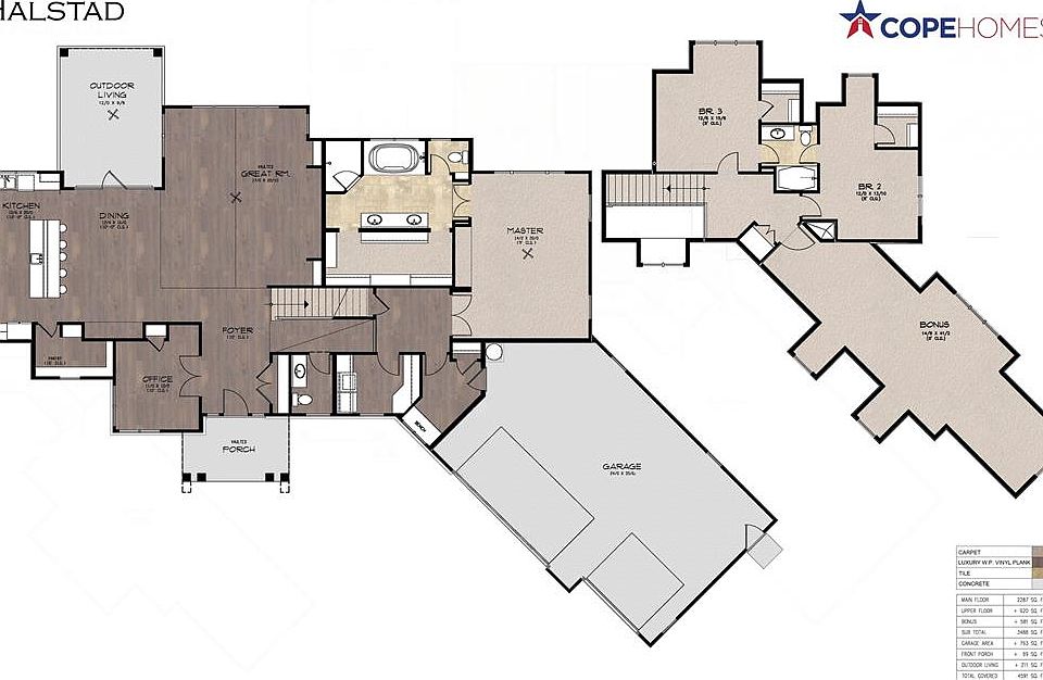 2nd image of LOT 81 Providence Way