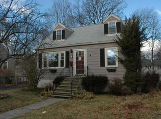 43 Hall St, Randolph, MA 02368