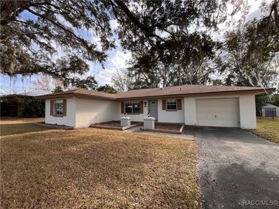 9309 N Citrus Springs Blvd, Citrus Springs, FL, 34434