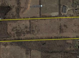 0 Pepper Rd, Holly, MI 48442