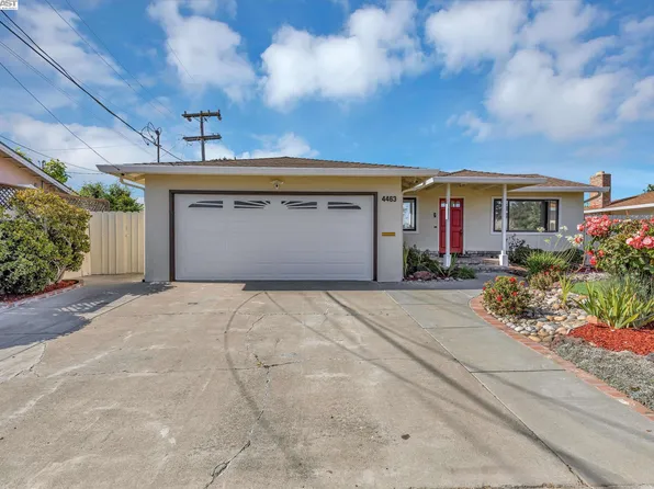 4463 Carol Ave, Fremont, CA 94538