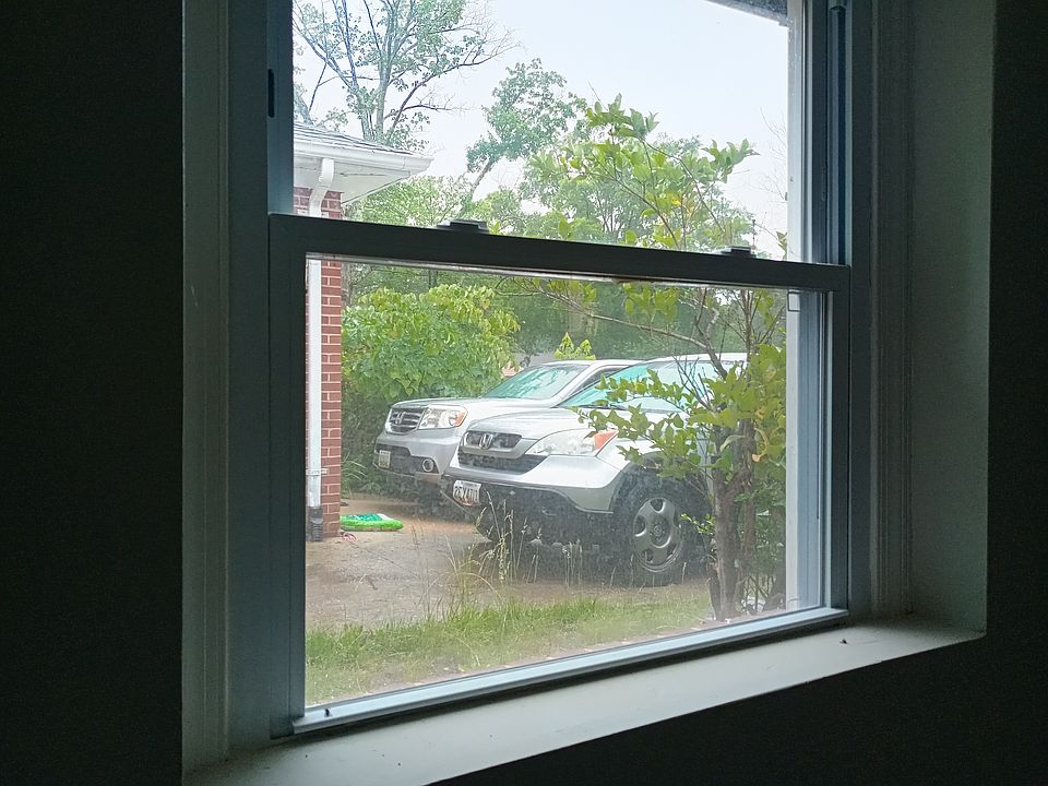 Window 1 of the 2nd bedroom.