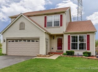 2219 Twin Lakes Ct, Plainfield, IL