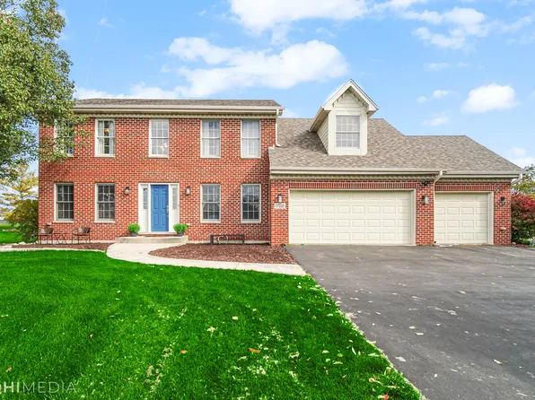 17235 S Comanche Ct, Lockport, IL 60441
