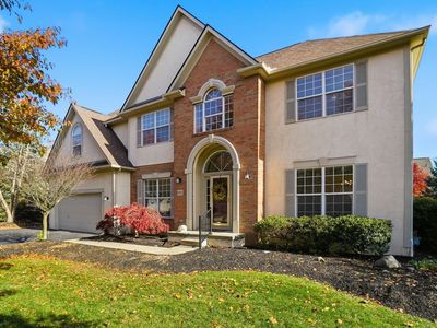 8092 Summerhouse Dr E, Dublin, OH, 43016