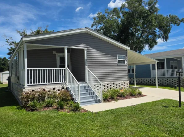 2226 SE 101st Ave #52, Webster, FL 33597