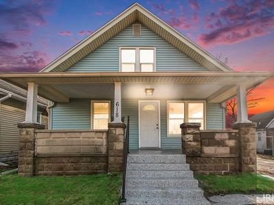 618 Donmoyer Ave, South Bend, IN, 46614