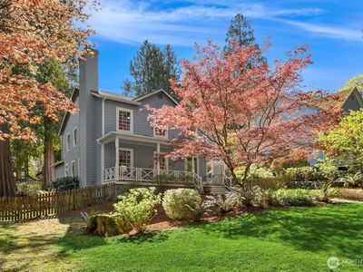 8970 Woodbank Drive NE, Bainbridge Island, WA, 98110