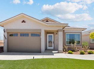 14278 Kayla Mia Dr, El Paso, TX 79938